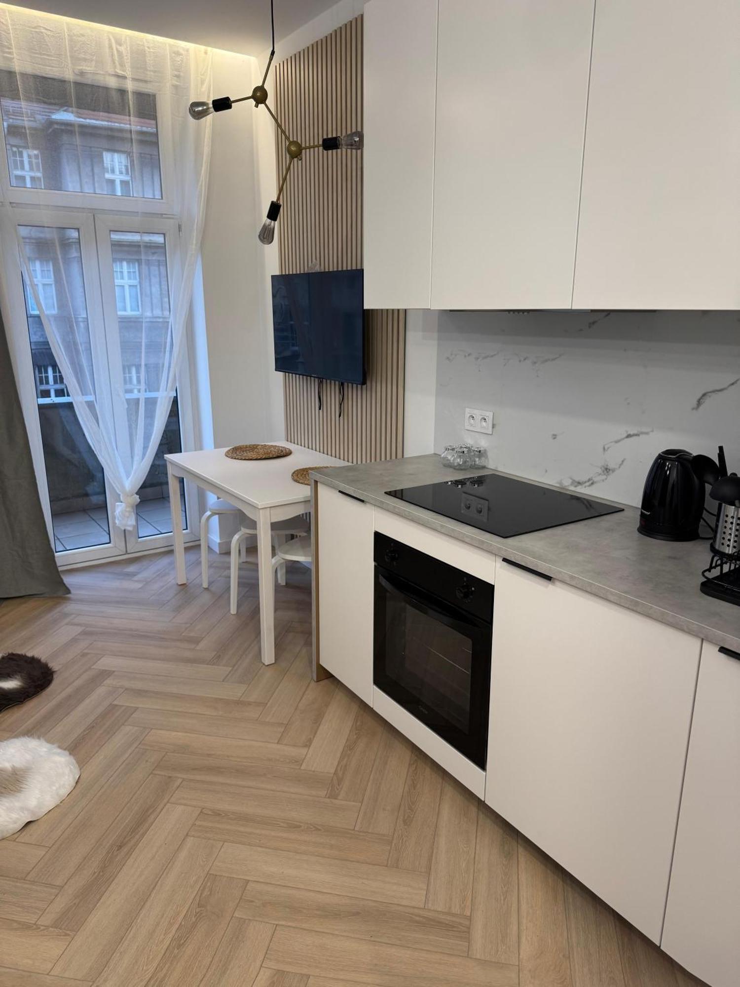 Coal & Copper Lofts Apartment Katowice Exterior foto