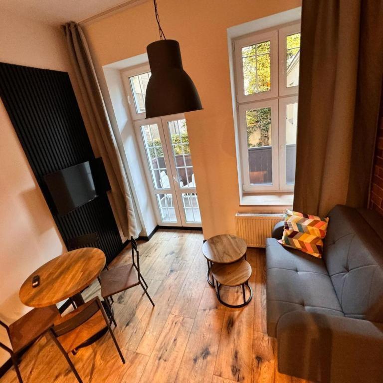 Coal & Copper Lofts Apartment Katowice Exterior foto
