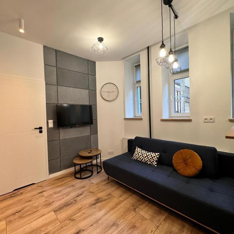 Coal & Copper Lofts Apartment Katowice Exterior foto