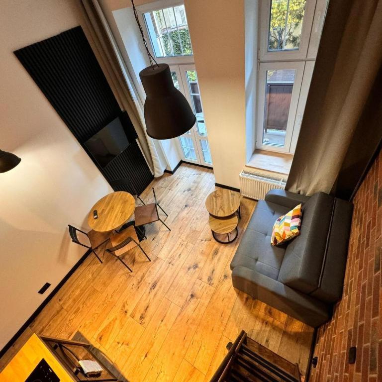 Coal & Copper Lofts Apartment Katowice Exterior foto